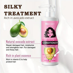 Avocado Deep Repair Conditioner Strengthens Revitalizes Hair