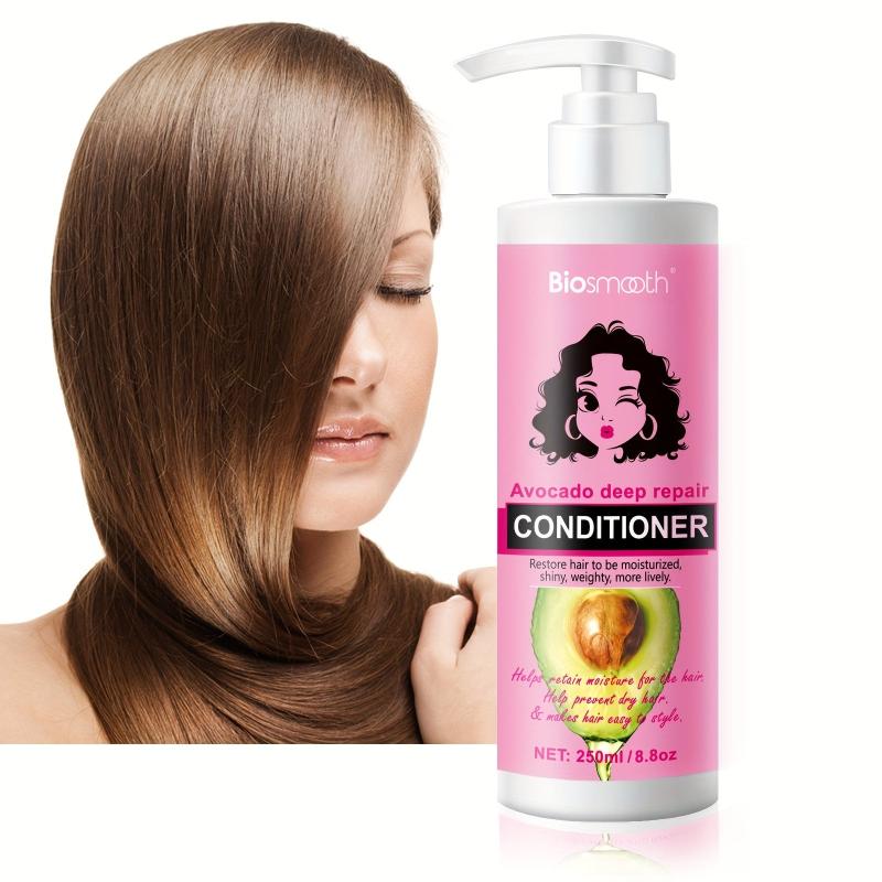 Avocado Deep Repair Conditioner Strengthens Revitalizes Hair