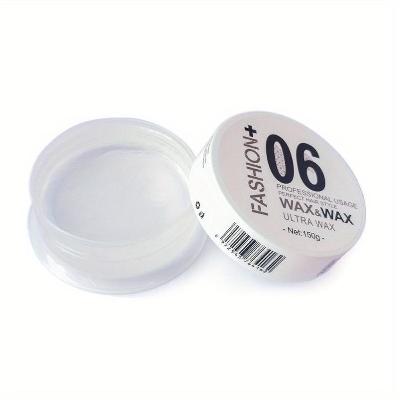 Men's Fragrant Hair Styling Gel Colored Hair Wax Moisturizing Hair Wax Gel