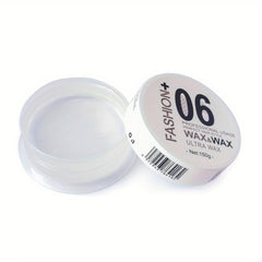 Men's Fragrant Hair Styling Gel Colored Hair Wax Moisturizing Hair Wax Gel