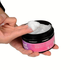 200ml Curl Cream Hair Styling Cream Defines Curl Tame Fussy Frizz Softens