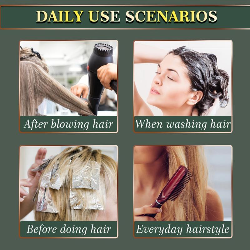 Hair Care Cream Repair Damaged Dry Hair Smoothing Moisturizing