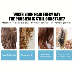 Protein Hair Straightener Cream Long Lasting Styling Cream