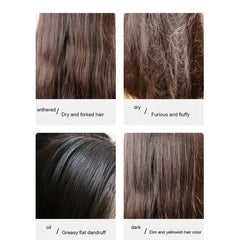 500ml Perfume Hydrating Conditioner Long Lasting Fragrance