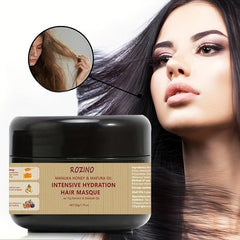 Hydration Hair Masque Honey Film for Dry Hair Repair