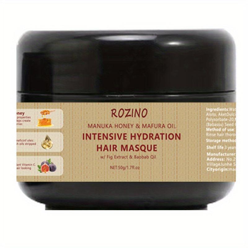 Hydration Hair Masque Honey Film for Dry Hair Repair