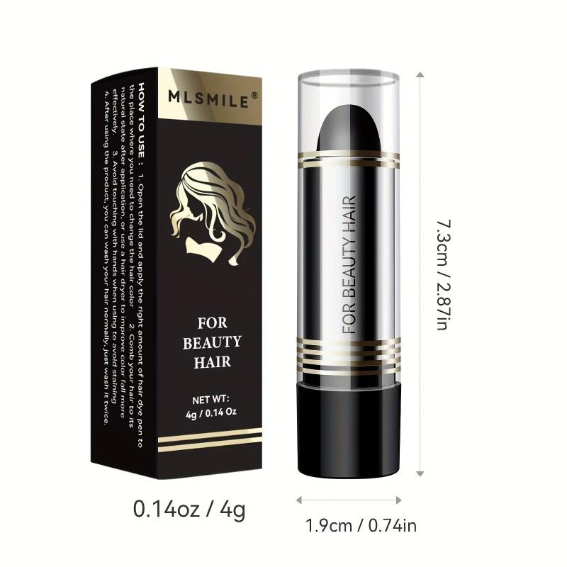 Hair Pen Hair Dye Pencil Stick Long Lasting Fast Temporary Hair Dye