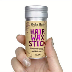 Fly Away & Edge Frizz Hair Wax Stick - No Greasy Formula