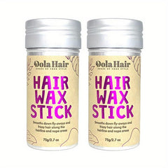 Fly Away & Edge Frizz Hair Wax Stick - No Greasy Formula