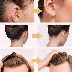 15g Long-Lasting Hair Styling Wax Stick for Smooth Frizz Hair