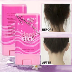 15g Long-Lasting Hair Styling Wax Stick for Smooth Frizz Hair