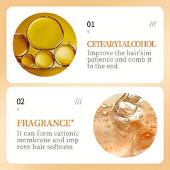 Morocco Argan Hair Mask Smoothing Repairing Split Ends 250g