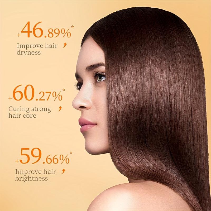 Morocco Argan Hair Mask Smoothing Repairing Split Ends 250g