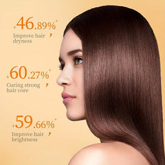 Morocco Argan Hair Mask Smoothing Repairing Split Ends 250g