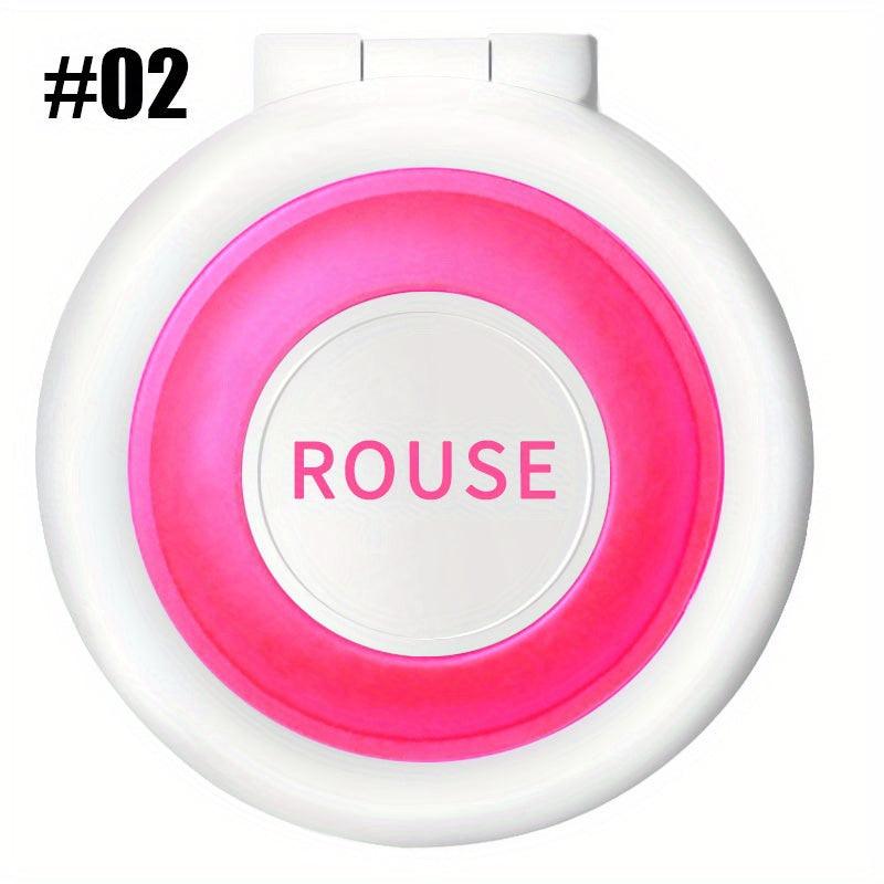 9-Color Washable Hair Powder for Halloween & Masquerade Parties