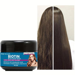 Biotin & Collagen Mask for All Hair Types - Improve Dry Damaged Hair