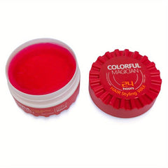 Men's Long Lasting Fragrant Hair Wax, Moisturizing & Easy to Clean