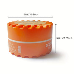 Men's Long Lasting Fragrant Hair Wax, Moisturizing & Easy to Clean