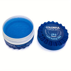 Men's Long Lasting Fragrant Hair Wax, Moisturizing & Easy to Clean
