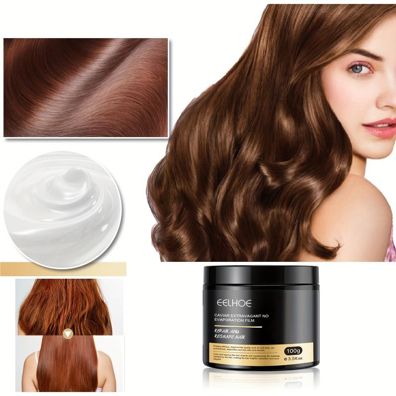 Caviar Hair Conditioner Deep Moisturizing Biotin Conditioner