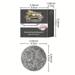Polygonum Multiflorum Solid Shampoo Bar Moisturizing Hair