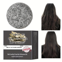 Polygonum Multiflorum Solid Shampoo Bar Moisturizing Hair