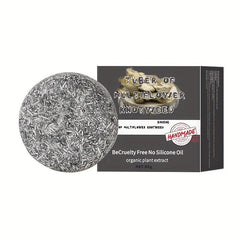 Polygonum Multiflorum Solid Shampoo Bar Moisturizing Hair