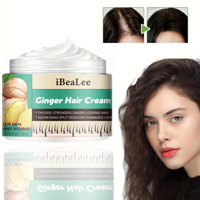 Ginger Hair Ceram Hair Care for Repairing Damaged Dry Hair