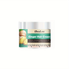 Ginger Hair Ceram Hair Care for Repairing Damaged Dry Hair