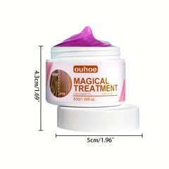 Keratin Repair Hair Mask Steam Repair Silky Perm Hair Care Cream