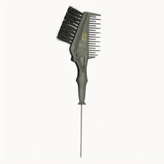 Double Sided Hair Dye Comb Long Tail Brush Highlighting Comb