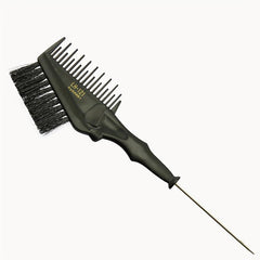Double Sided Hair Dye Comb Long Tail Brush Highlighting Comb