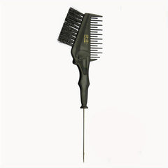 Double Sided Hair Dye Comb Long Tail Brush Highlighting Comb