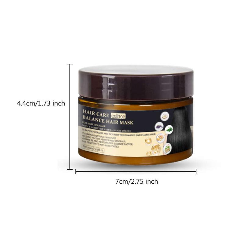 Portable Steam Keratin Hair Mask for Salon Hair Care