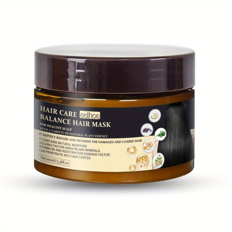 Portable Steam Keratin Hair Mask for Salon Hair Care