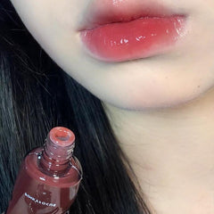 Lustrous Lip Glaze Long Lasting Smudge Proof Plumping Lip Tint