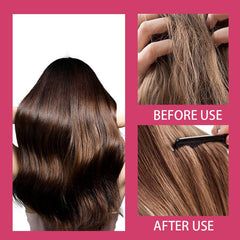 Keratin Hair Mask for Dry, Damaged Hair