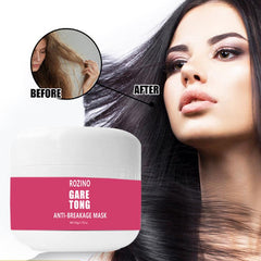 Keratin Hair Mask for Dry, Damaged Hair