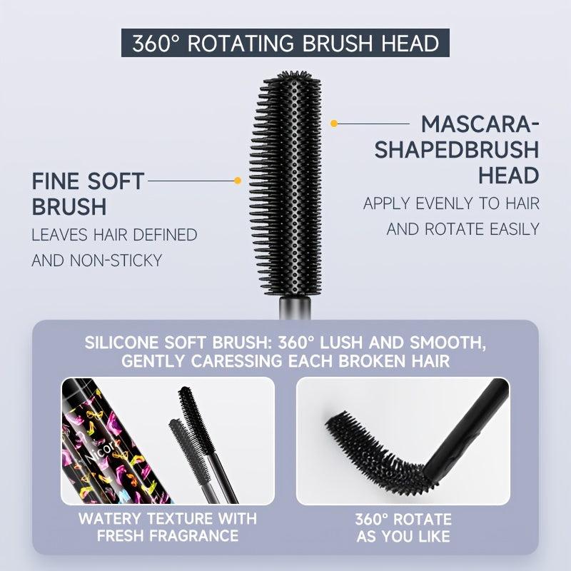 Hair Finishing Stick Shaping Gel Cream for Broken Hair