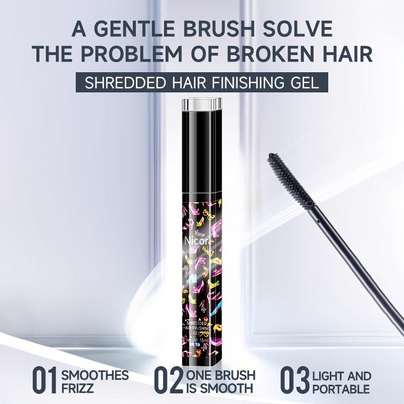 Hair Finishing Stick Shaping Gel Cream for Broken Hair