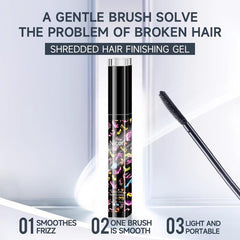 Hair Finishing Stick Shaping Gel Cream for Broken Hair