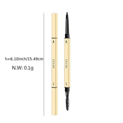 Waterproof Eyebrow Pencil for Long-Lasting Wear