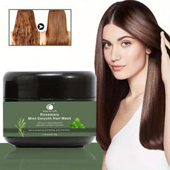 Rosemary Mint Smooth Hair Mask