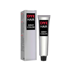 Granny Grey Hair Dye Cream for All Hair Types