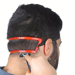 Neck Hair Line Guide Template - Hairline & Hair Trimming Tool