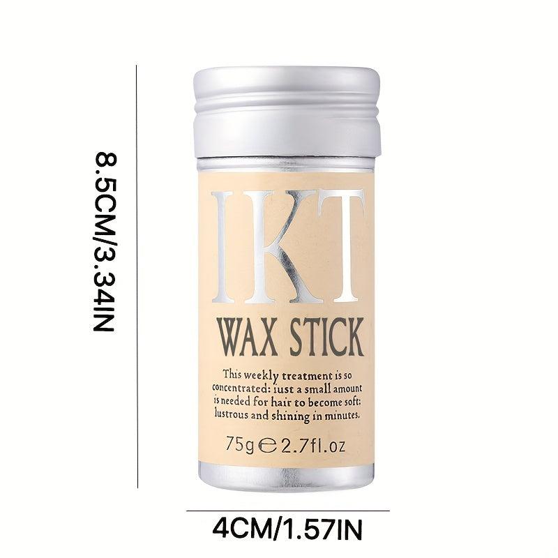 Hair Wax Stick Broken Hair Finishing Cream Fly Away Hair Tamer Stick