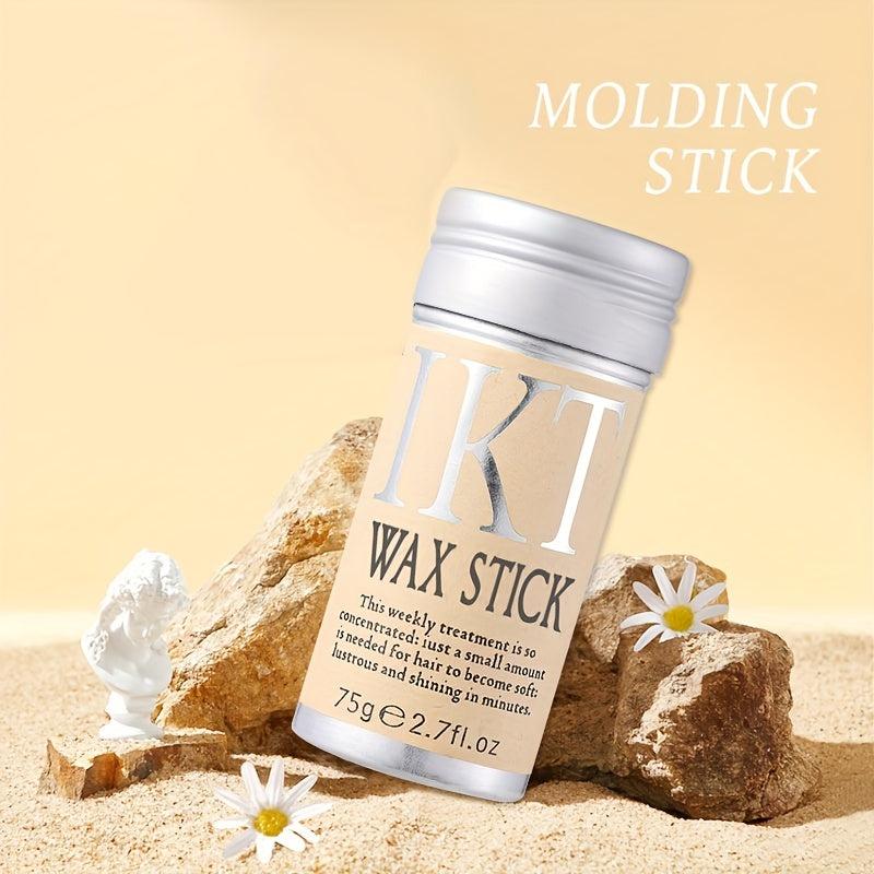 Hair Wax Stick Broken Hair Finishing Cream Fly Away Hair Tamer Stick