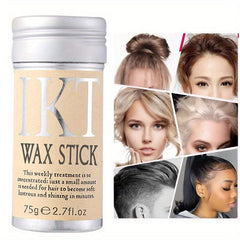 Hair Wax Stick Broken Hair Finishing Cream Fly Away Hair Tamer Stick