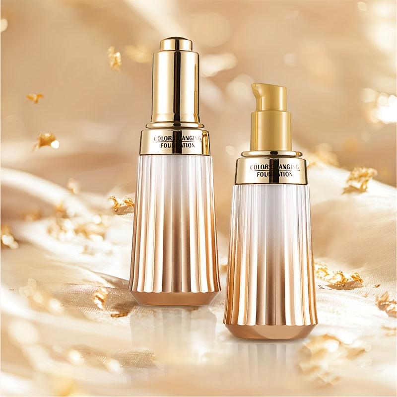 Temperature Skin Changing Liquid Foundation & Concealer 40g