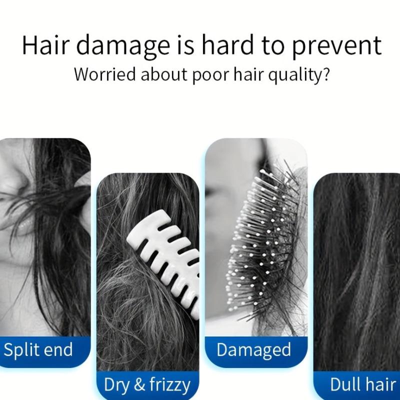 Hydrating Hair Mask & Keratin Revitalizing Cream
